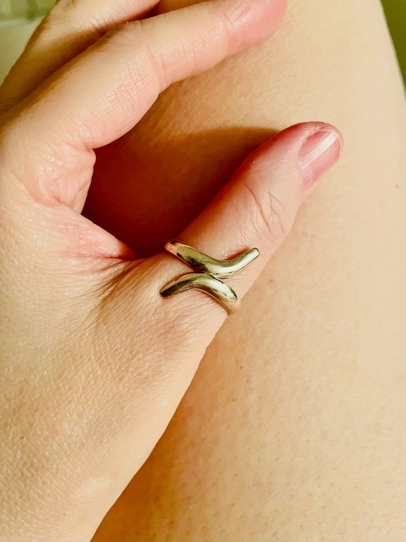 Vintage Silver 925 Ring - From Mexico - image 1