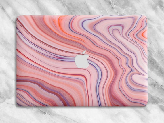 Pink Marble Macbook Case Marble Pro 13 19 Stone A1707 Case Etsy Pink Marble Macbook Case Marble Pro 13 19 Stone A1707 Case Etsy