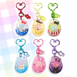 Tamagotchi uni dust plug charm - Etsy 日本