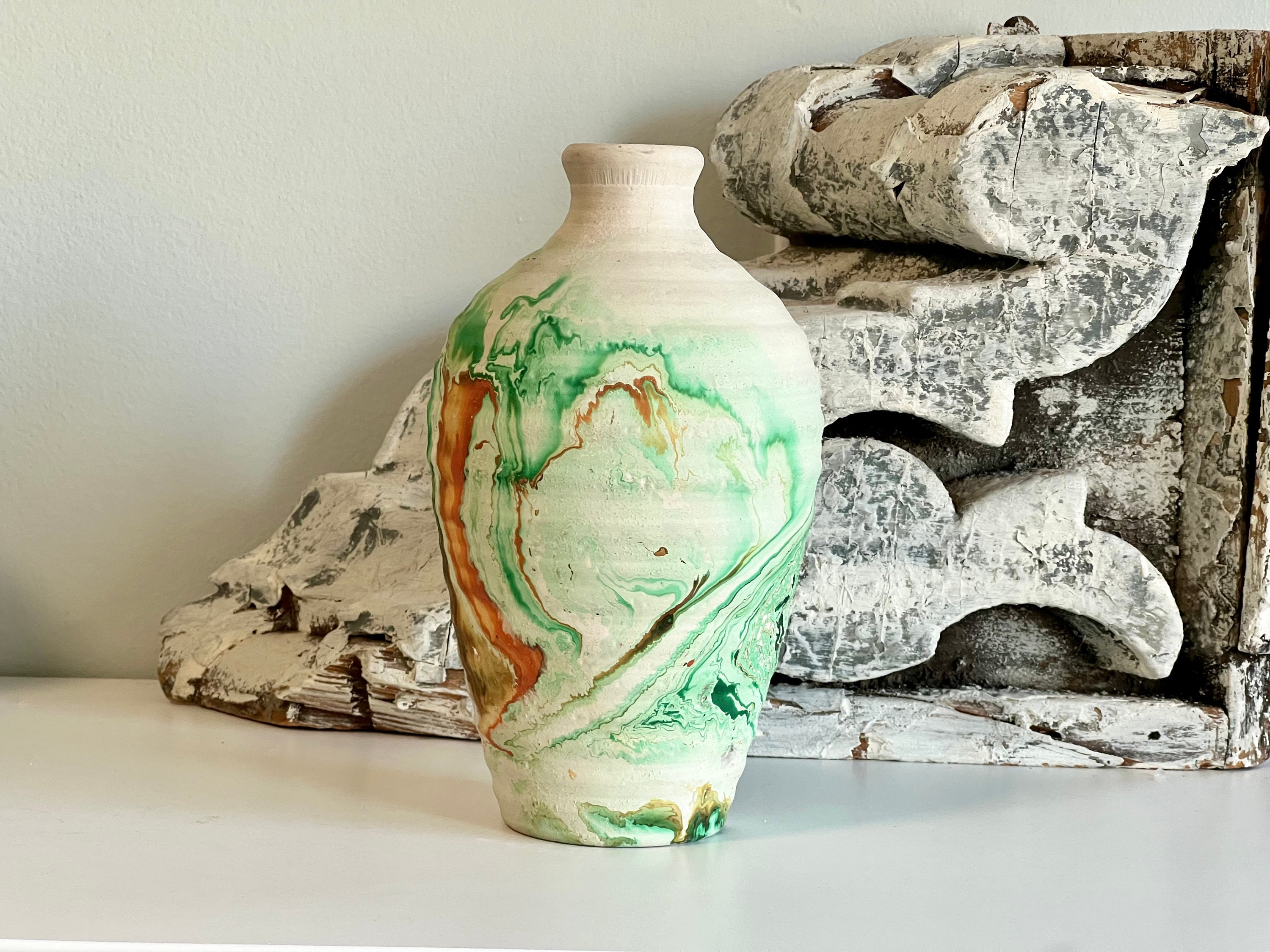 Nemadji pottery - Etsy 日本 NEMADJI POTTERY ヴィンテージ Nemadji pottery - Etsy 日本 NEMADJI POTTERY ヴィンテージ