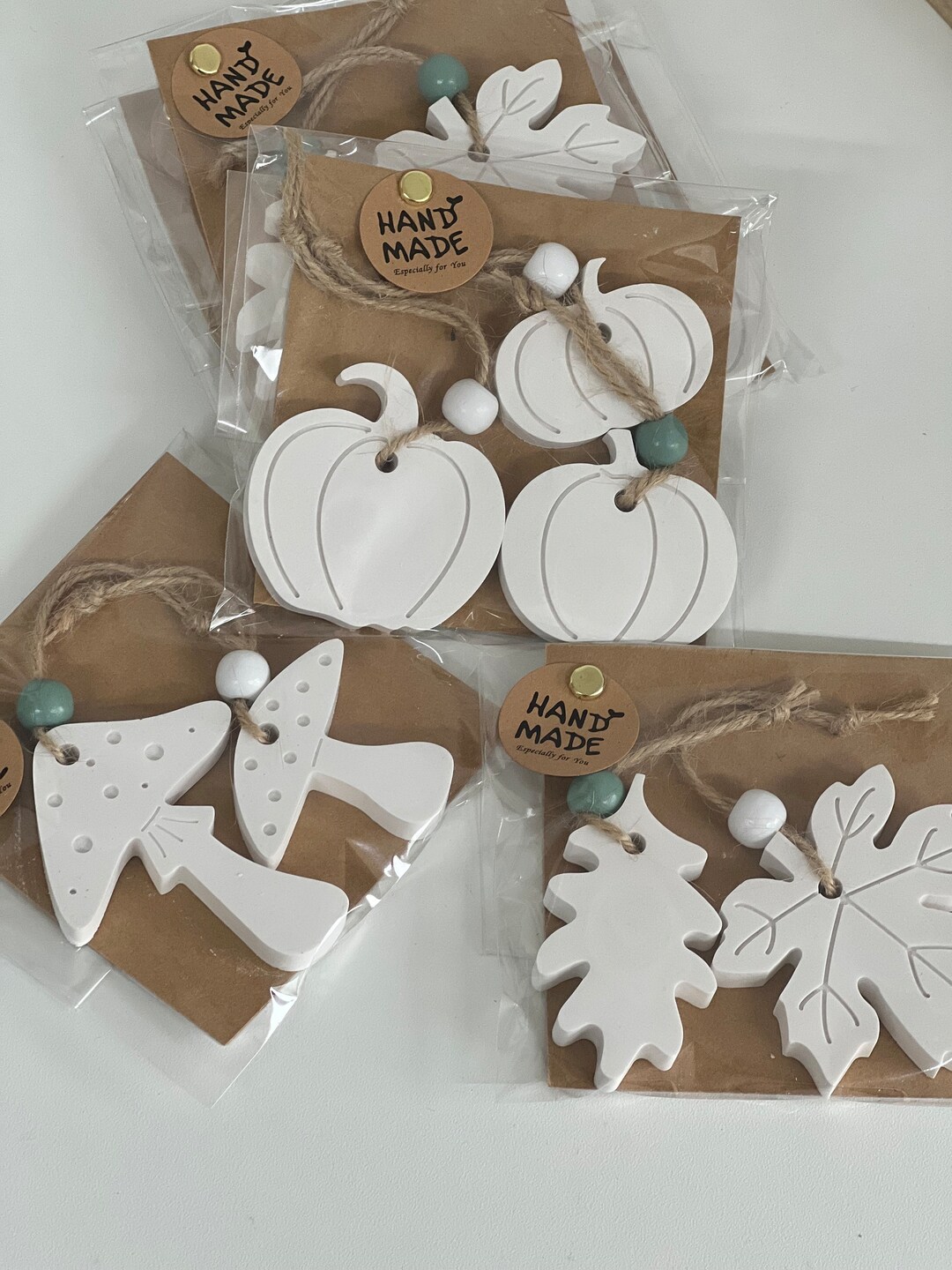 Herbstliche Anhänger aus Raysin Etsy.de