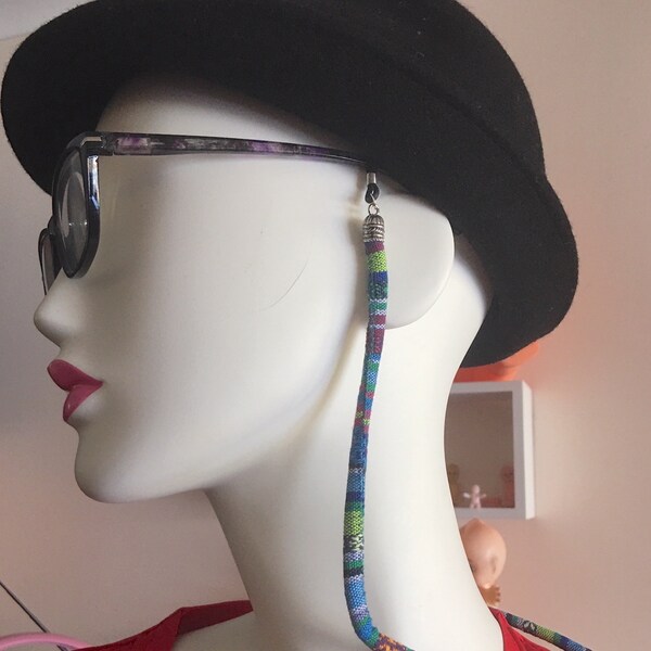 Eye Glasses Lanyard Unique Etsy UK