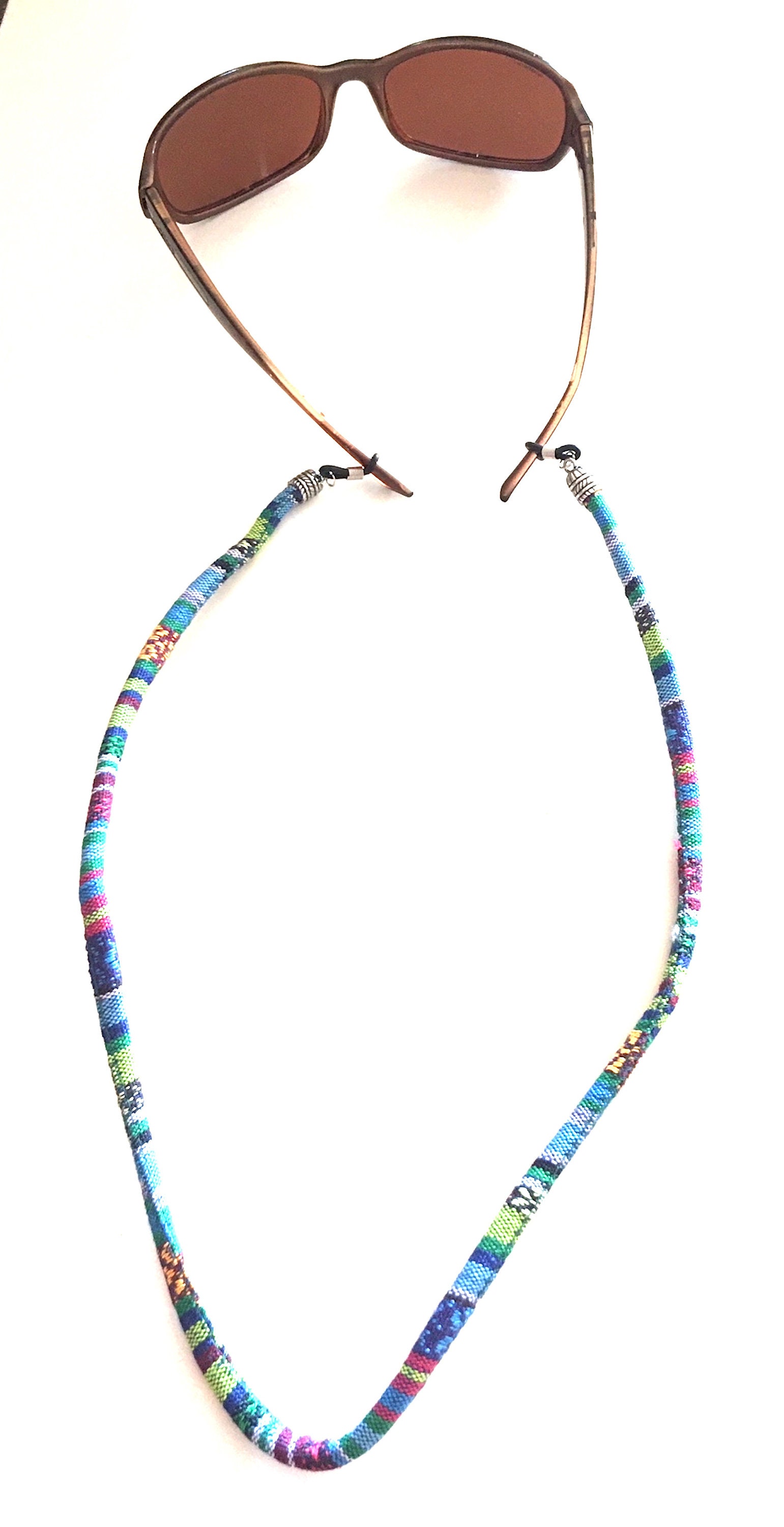 Best Woven Unique Cotton Lanyard for Glasses & Sunnies, Hands Free
