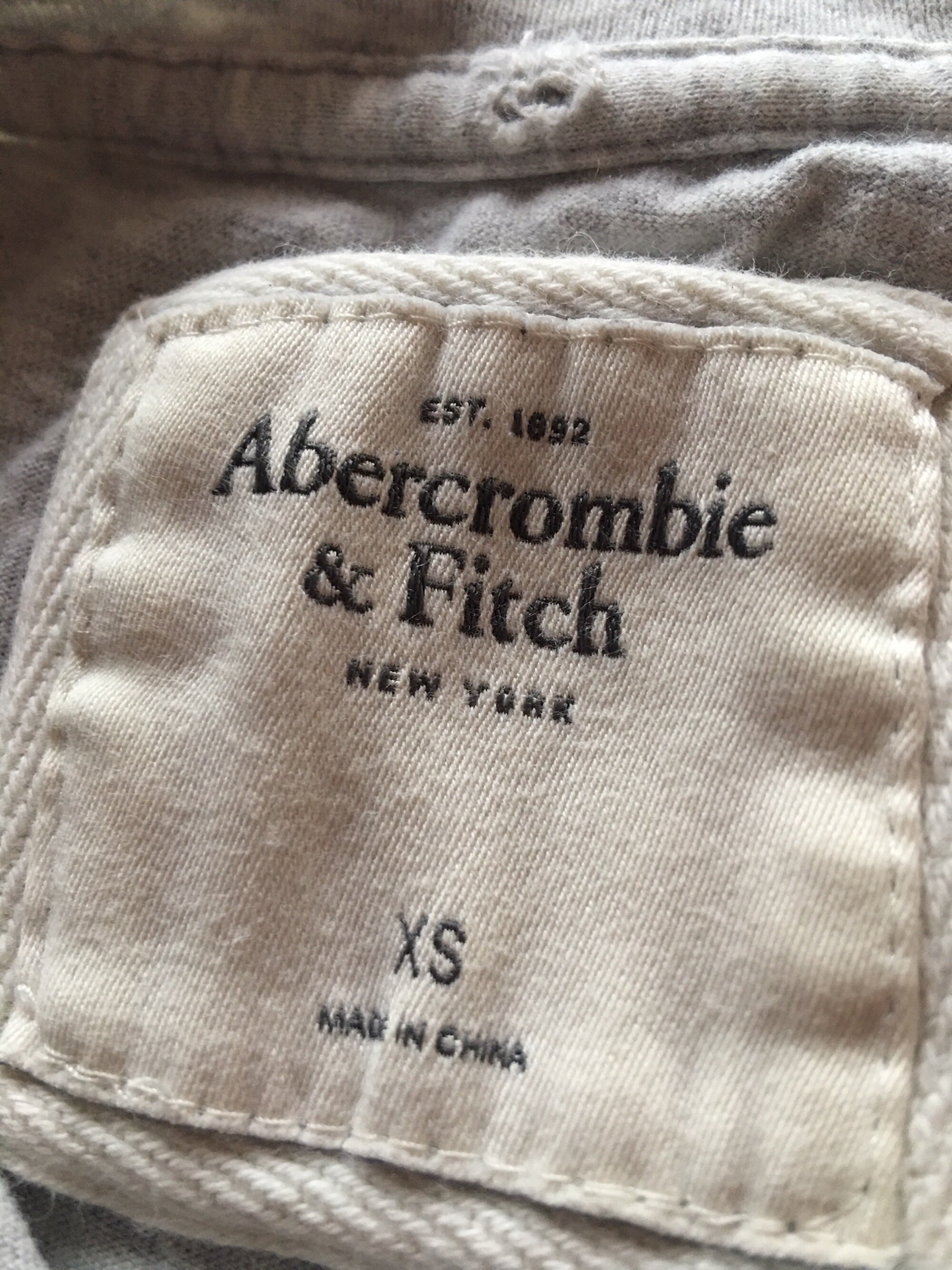 1970s Vintage Exclusive NY Abercrombie & Fitch T-shirt - Etsy