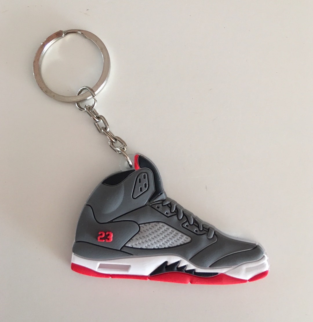 Sporty Boots Key Ring Stop Losing Keys Gift for Him or Her Etsy