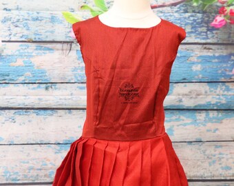 kalamkari dress for baby