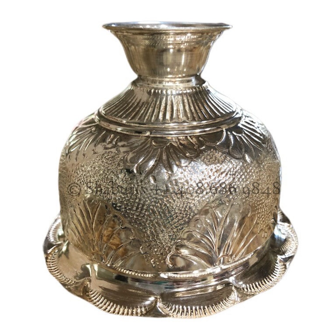 Annaprasana silver bowl for baby baby rice feeding bowlbaby Etsy