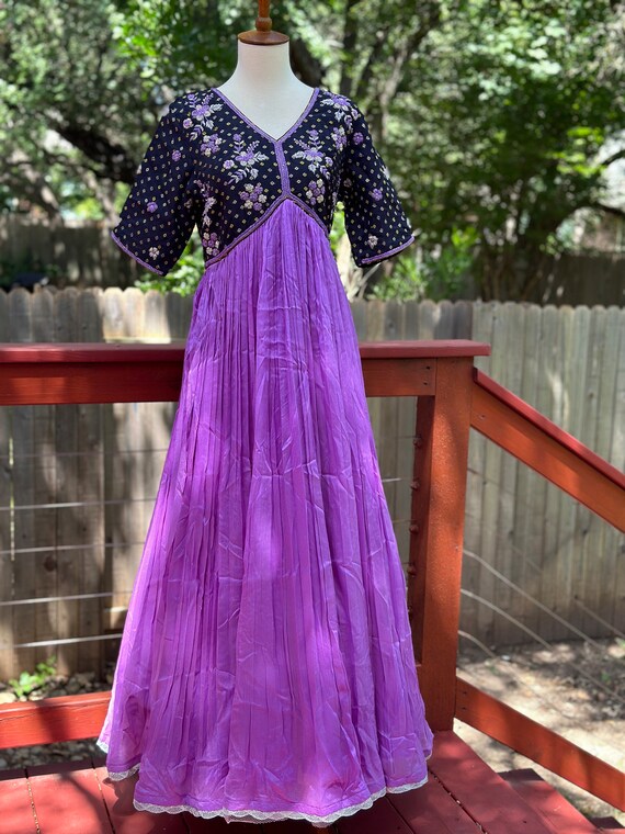 strapless open back dress Purple Corset Detachable Long Sleeves A-Line Homecoming Dress