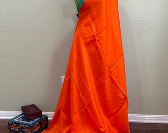 Pure Silk Sarees Collection | Paithani Mangalagiri Gadwal Mysore Silk Kalamkari Sarees with stitched blouse | Handloom Indian Festive Wear