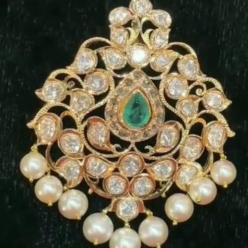 Ravvala Necklace Diamond Necklace 