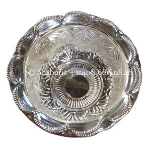 annaprasana silver set