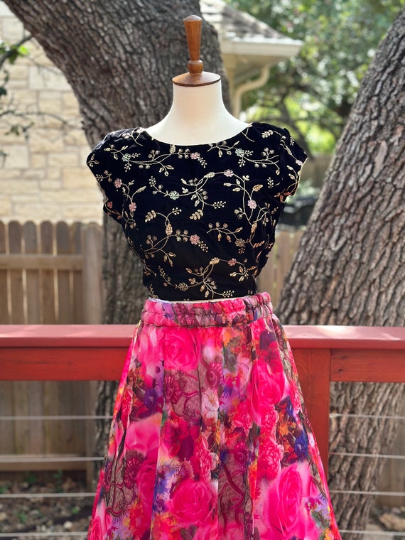 kids lehenga half saree ghagra choli pattu langa voni lehenga choli teens  crop top designer lehenga kids pavada paithani lehenga kalamkari