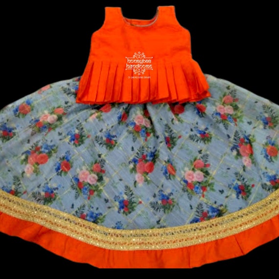 new born pattu langa