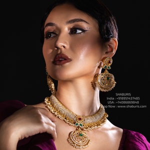 Tussi necklace online new arrivals