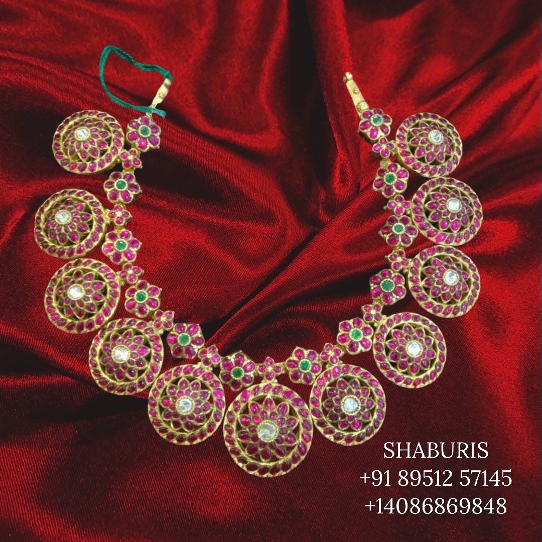 Bottu Mala Silver Jewelry Indian Gold 