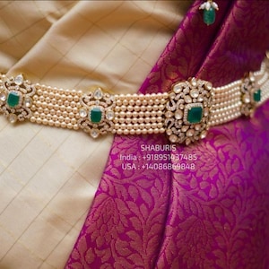 Vaddanam Diamond Etsy UK