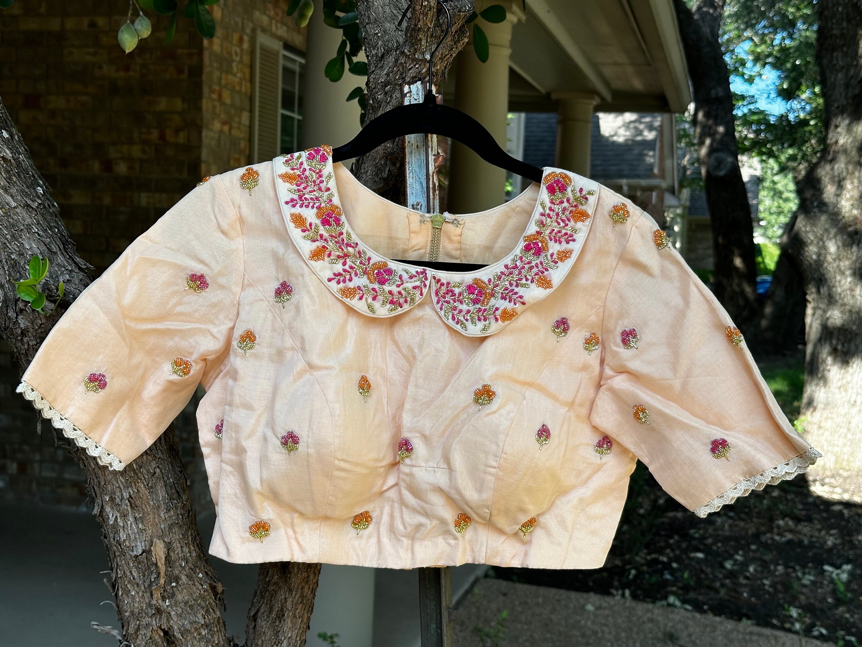 women's saree blouses