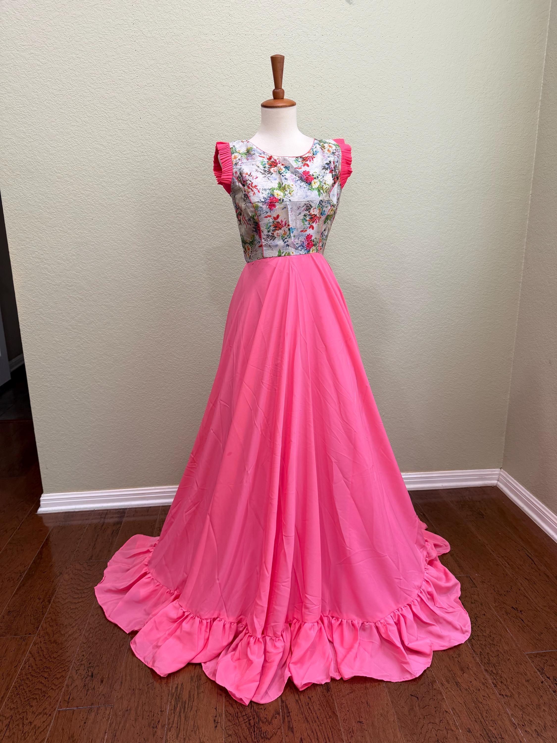 Resale Formal Gown