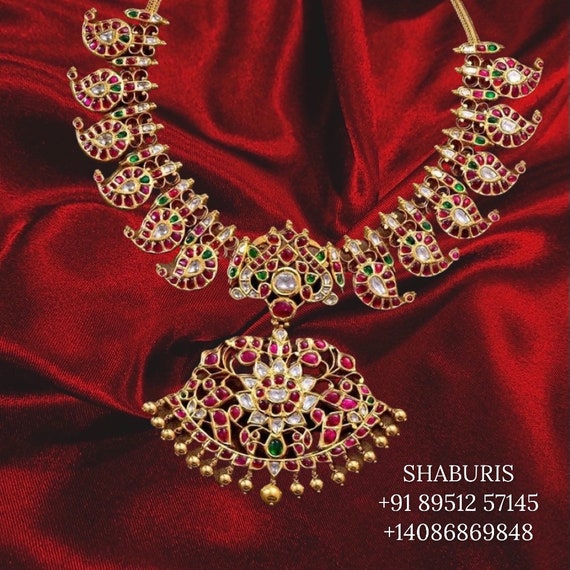 Mango Mala Mango Haram Mango Necklace 