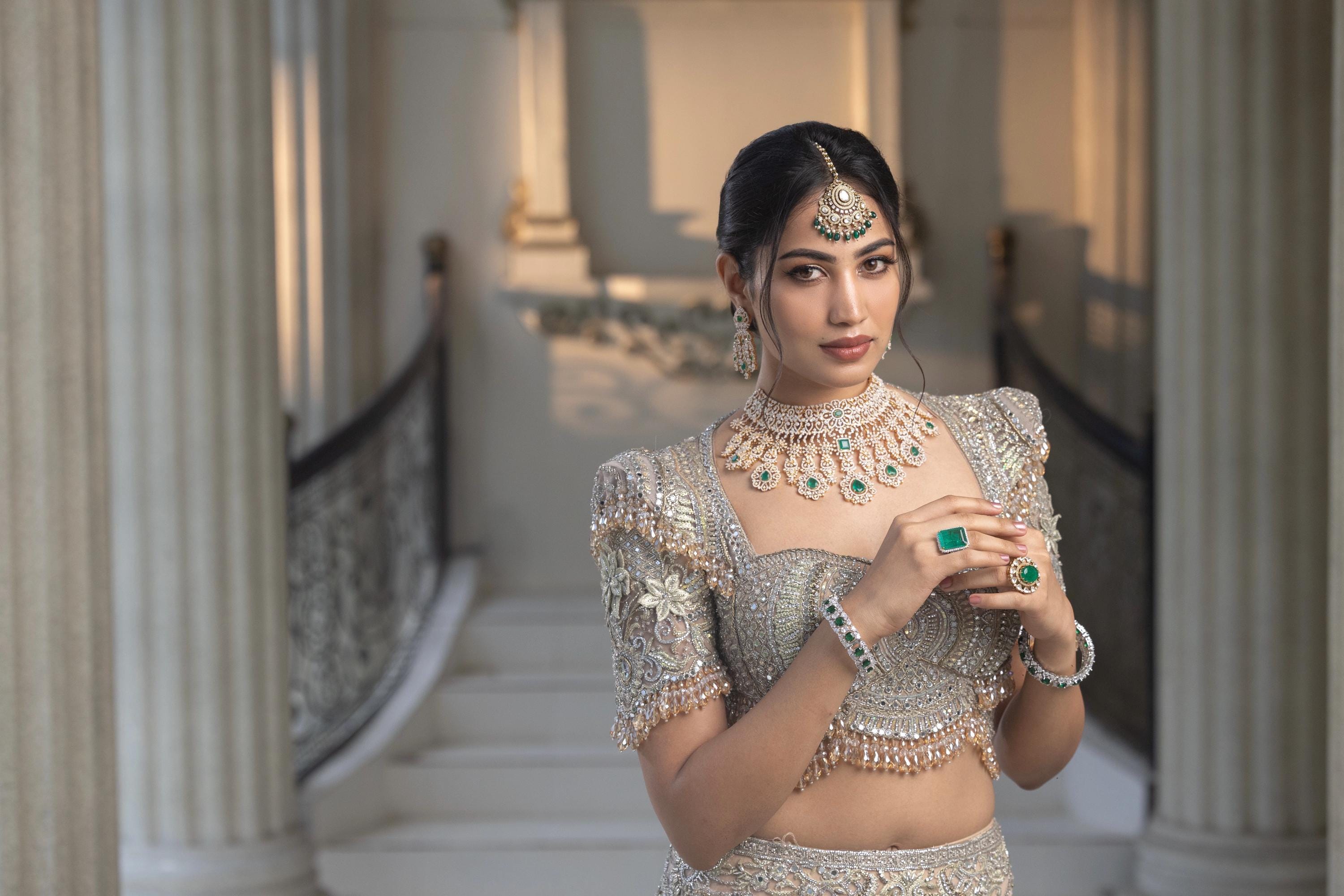 ナバホ　Indian Jewelry Necklace Foremost Navajo Indian Jewelry Naja Top ③ LARGE | FOREMOST 古着