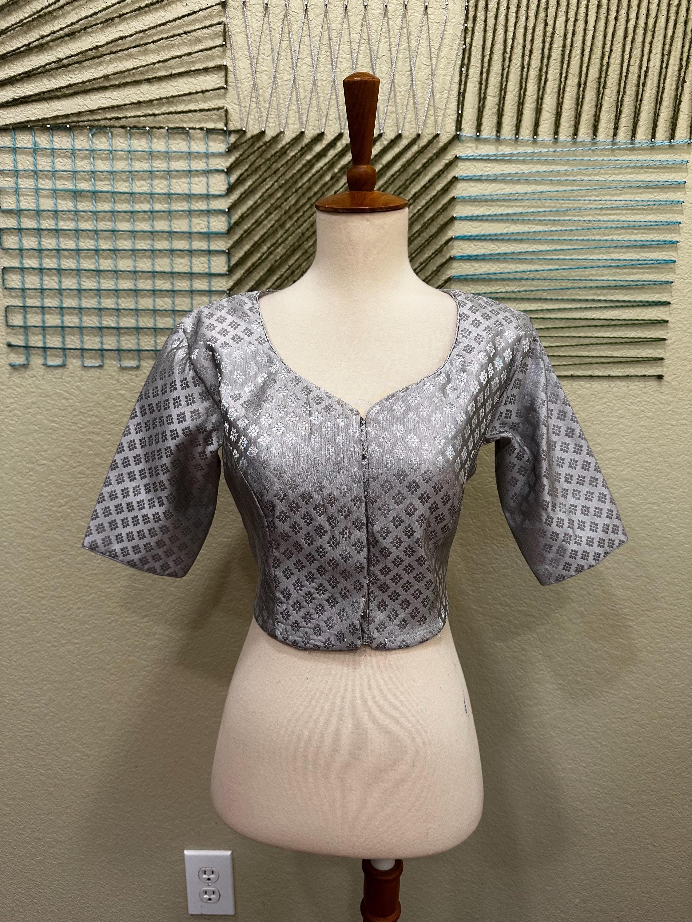 arts&science Tuck Blouse サイズ1 麻100% arts&science Tuck Blouse