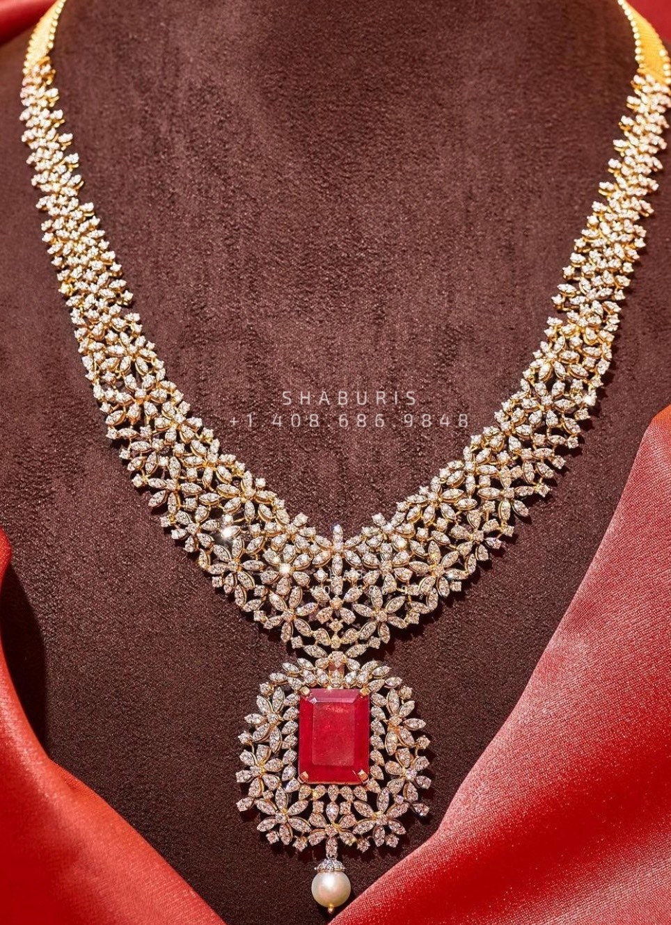 Antique Jewelry Temple Jewelry Bridal 