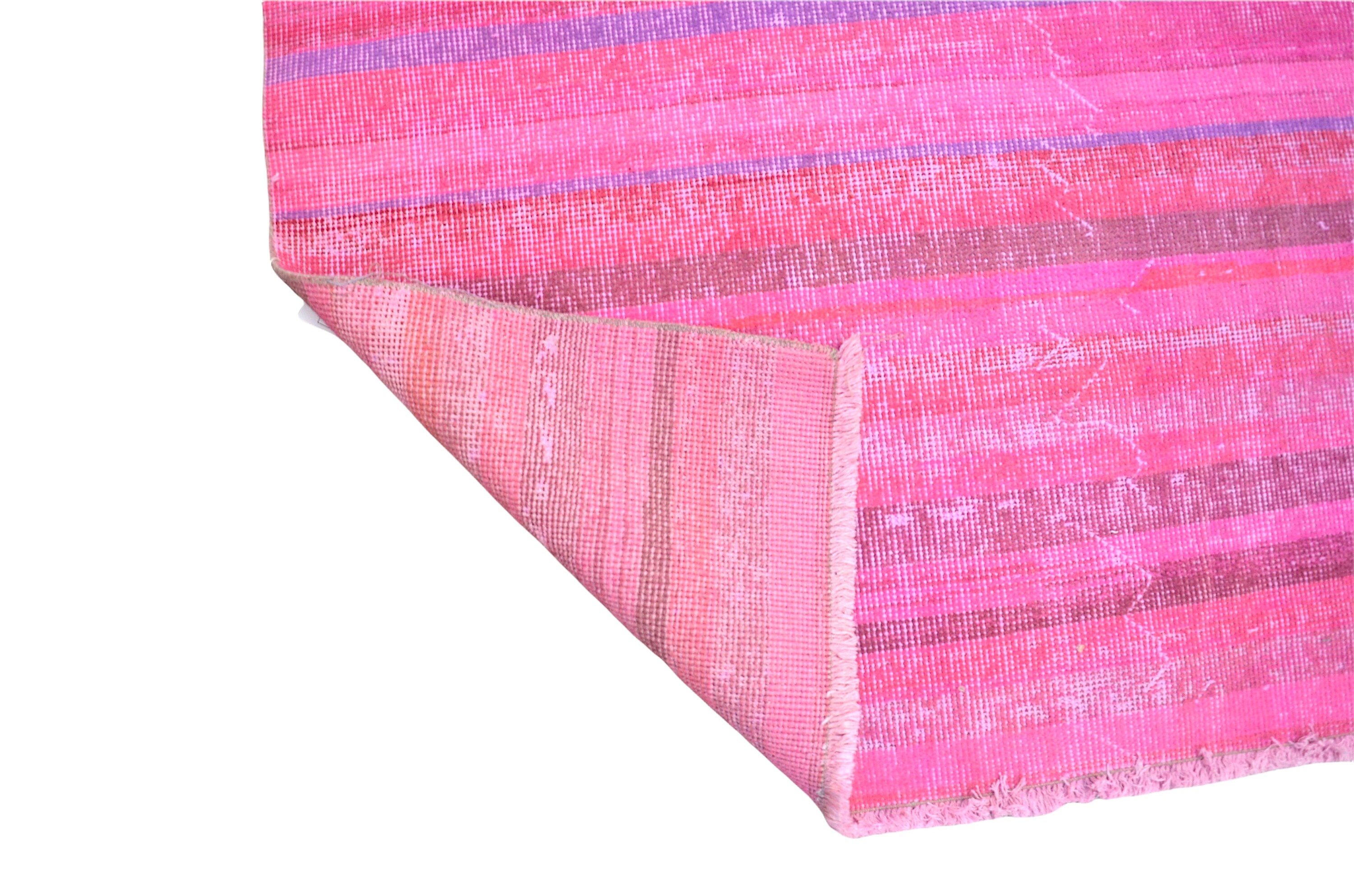 Alfombra vintage de rayas de arco iris rosa cian medieval abstracto rústico alfombra  grande antideslizante suave cómoda portátil para sala de estar – Yaxa Costa  Rica