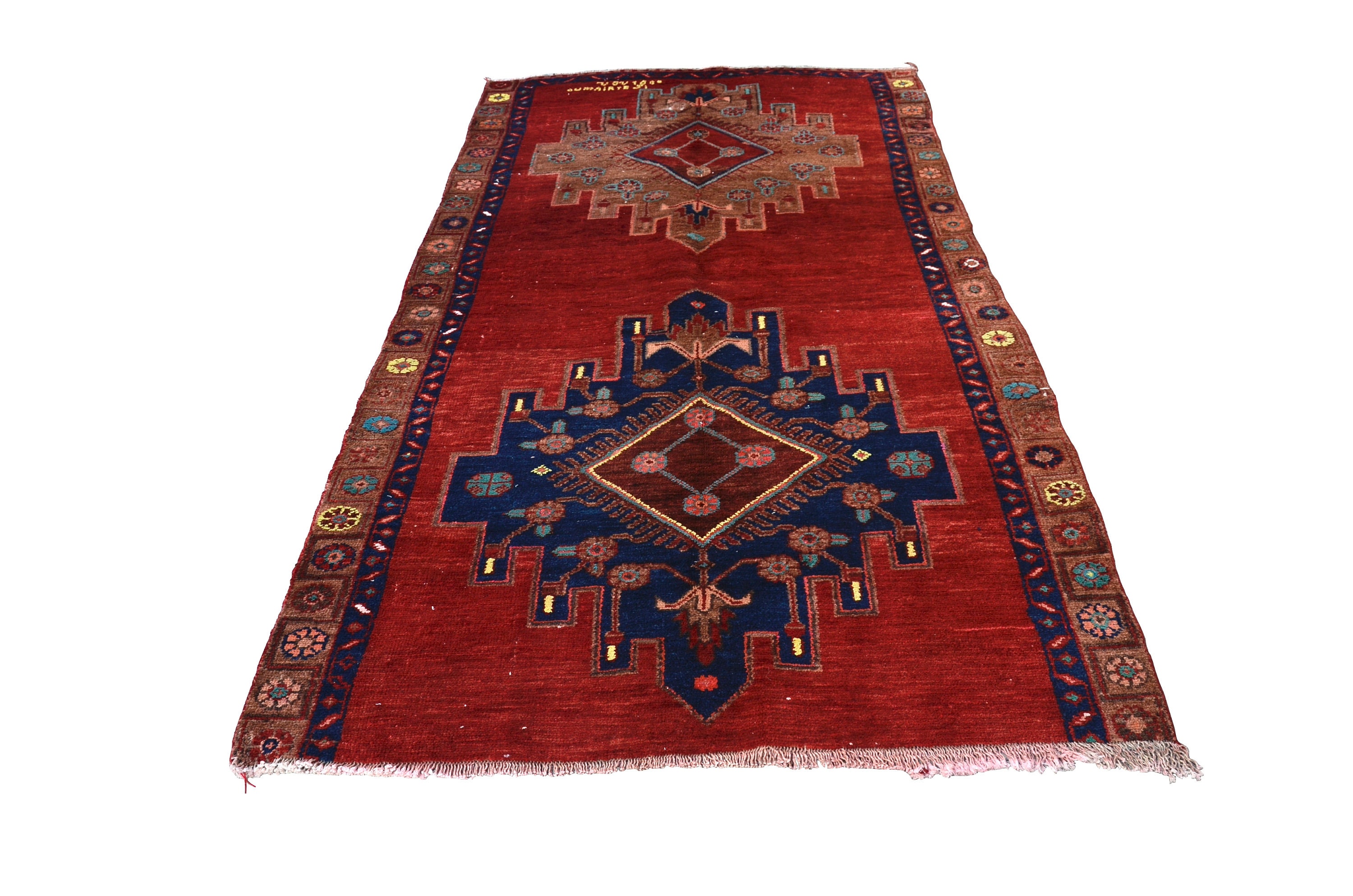 Tapis Turc Antique, Tapis
