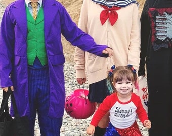 Toddler Halloween Costume Girl, Mommy's Lil Monster Outfit Toddler Girls - Baby Toddler Girl Halloween Costume, Outfit Shirt Shorts Headband