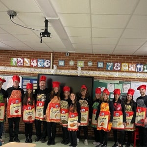 Spice Aprons Halloween Costumes Girls Group Costumes Halloween Adult Costumes,  Food Seasoning Apron, Family Costumes, Womens Costumes