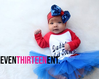 harley quinn costume for baby girl