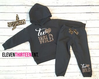 toddler girl jogging suits