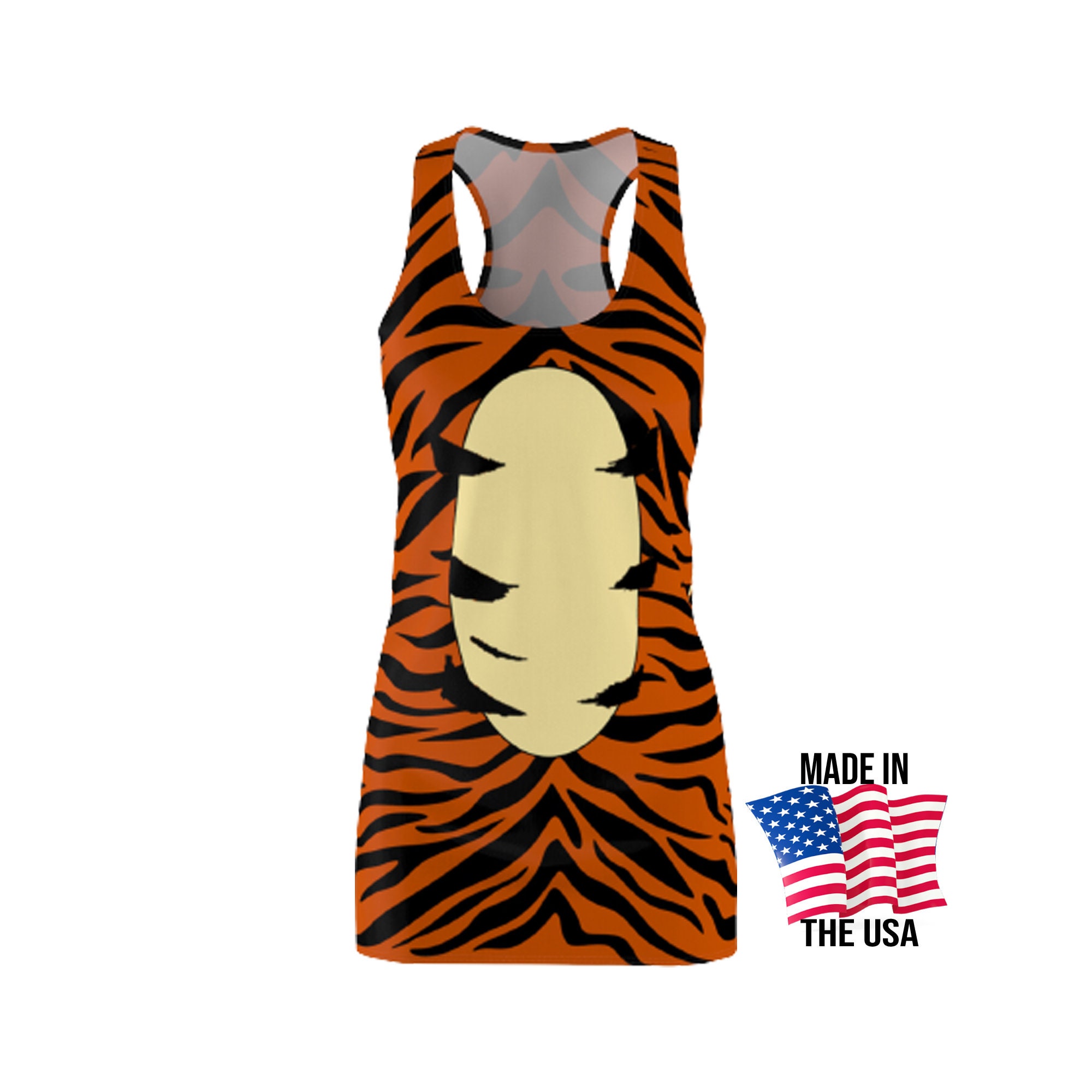 Adult Tiger Costume - Etsy Adult Tiger Costume - Etsy
