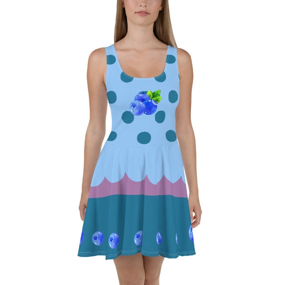 Blueberry girl store dress