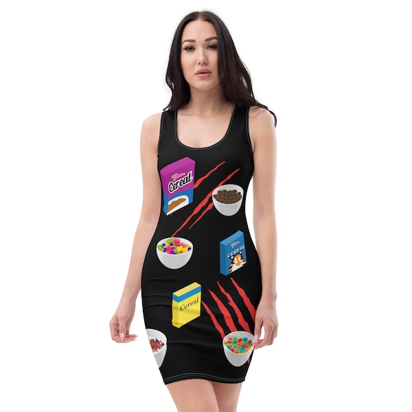 Cereal Killer Halloween Costume Etsy