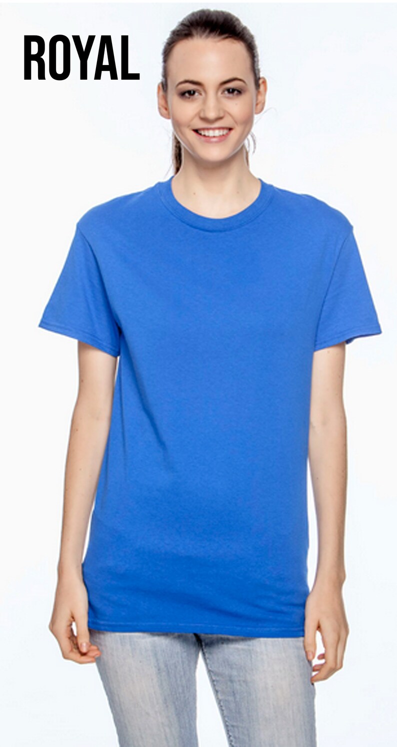 gildan blank tshirts