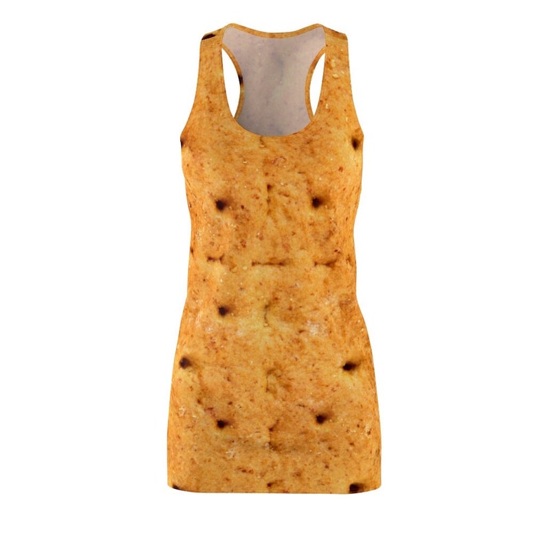 Halloween Costume for Women Graham Cracker Costumes for Etsy