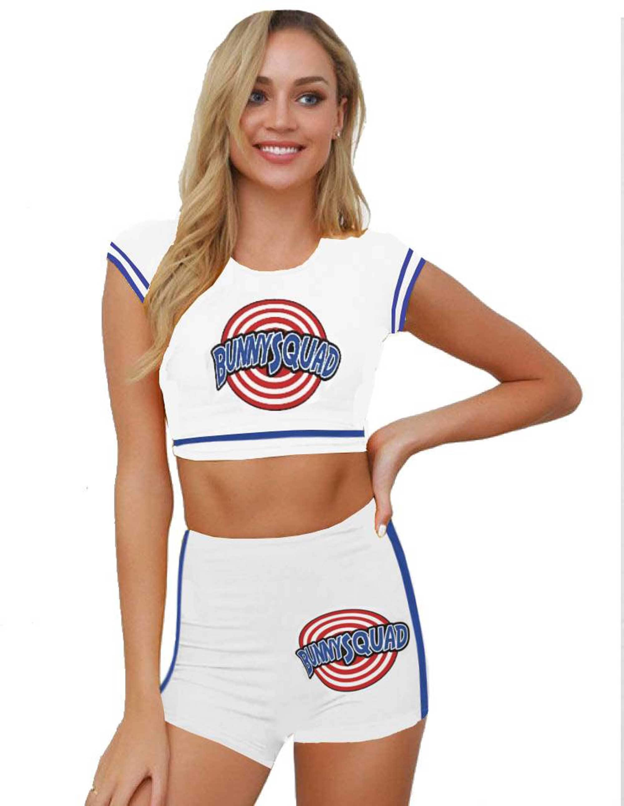  Rubie's Girl's Warner Bros. Space Jam Lola Bunny Tune Squad  Costume, Small : Clothing, Shoes & Jewelry