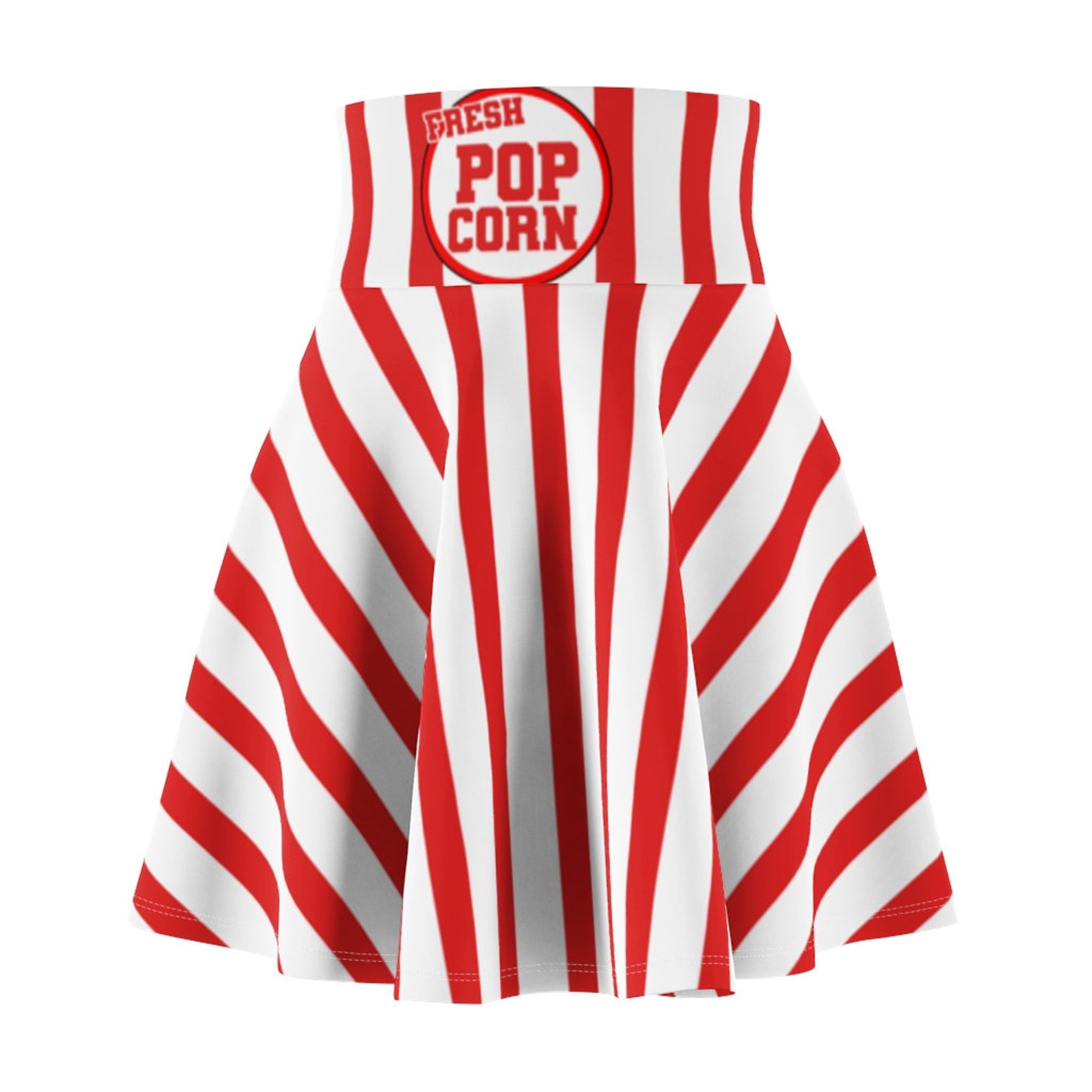Popcorn Costume for Teens and Women Popcorn Shirt Popcorn Etsy UK