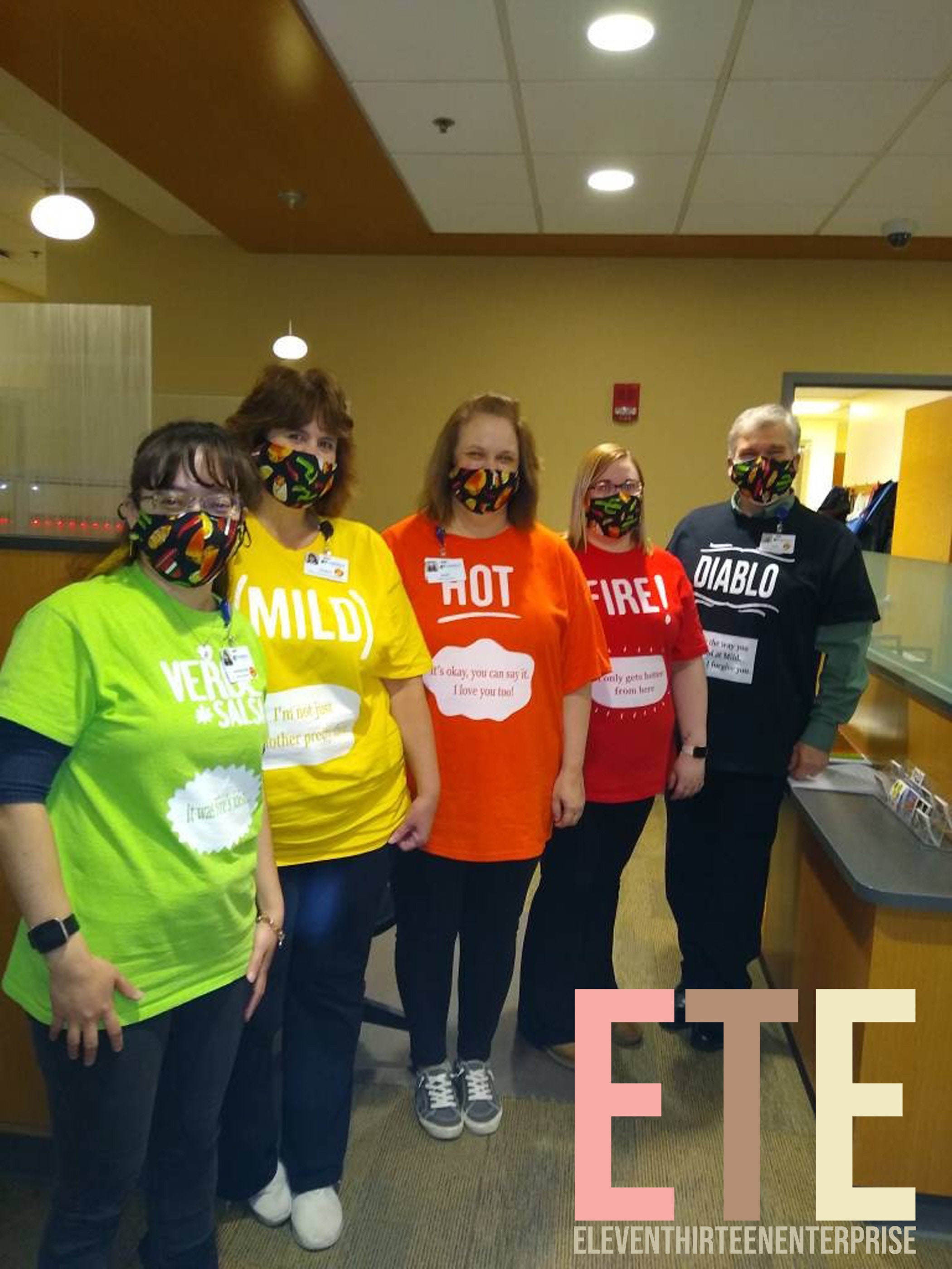 Taco Sauce Shirts Women Men Matching Taco Sauce Packets Etsy