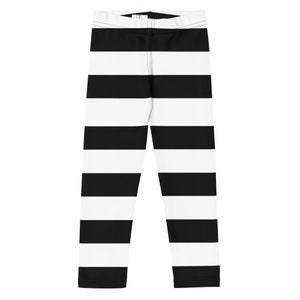 Jail Stripe Pants -  Canada
