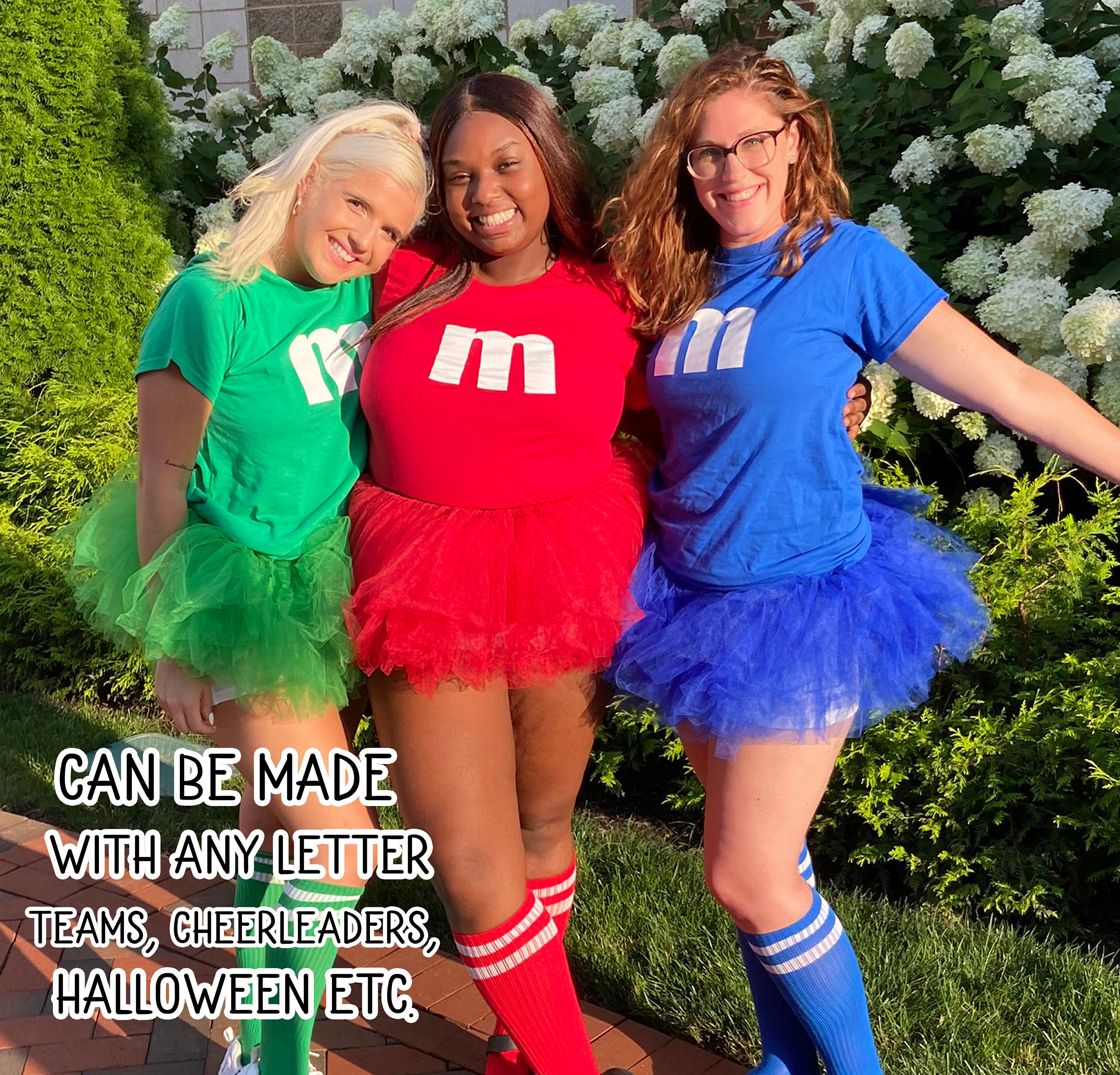 Adult M&M's Green M&M's Costume 