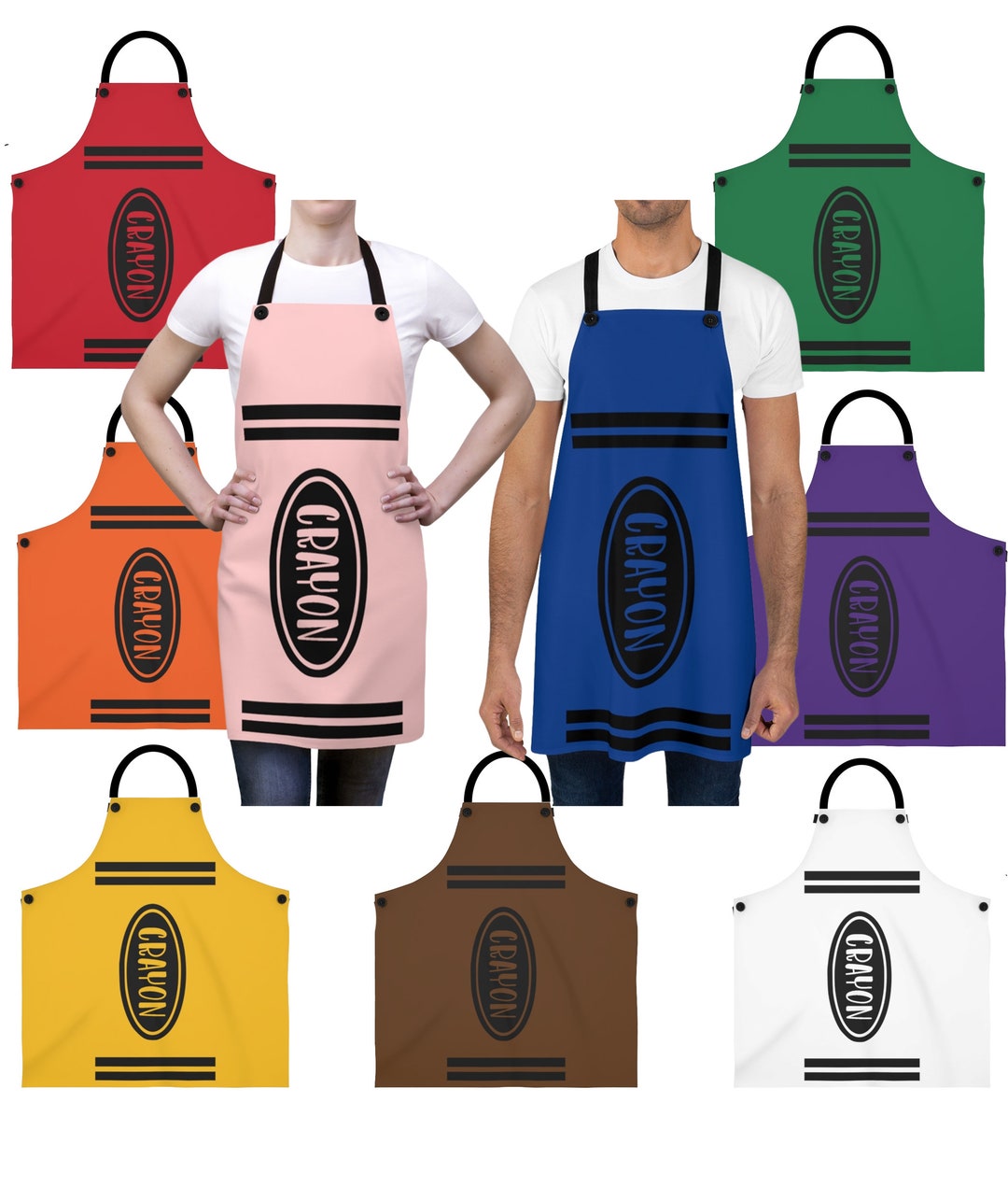 Crayon Costume Teacher Halloween Costume Group Halloween Costume