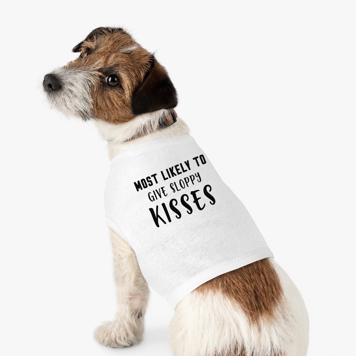 Funny Christmas Shirts for Dogs Cats Most Likely to Shirts Etsy