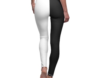 White Teens In Yoga Pants