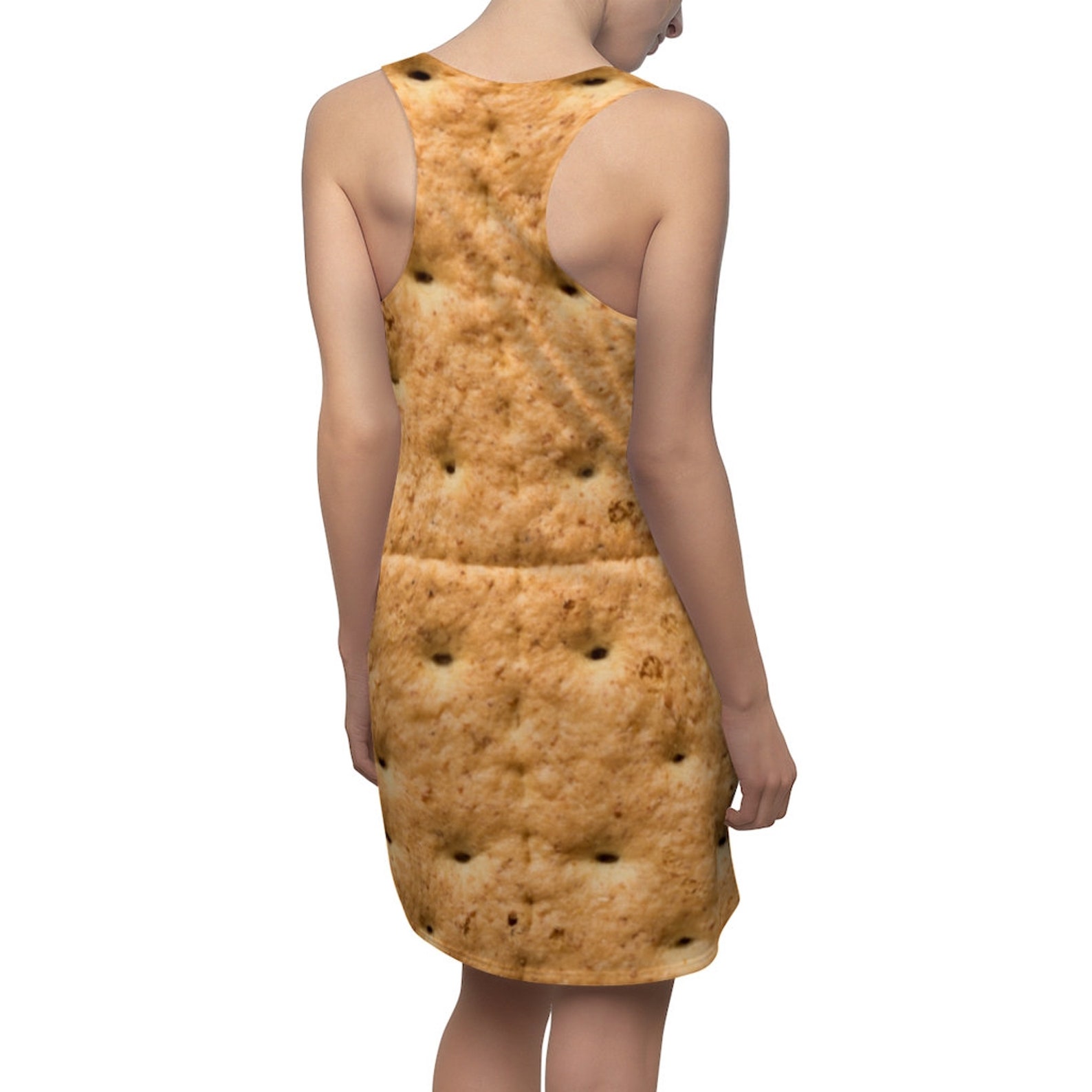 Halloween Costume for Women Graham Cracker Costumes for Etsy