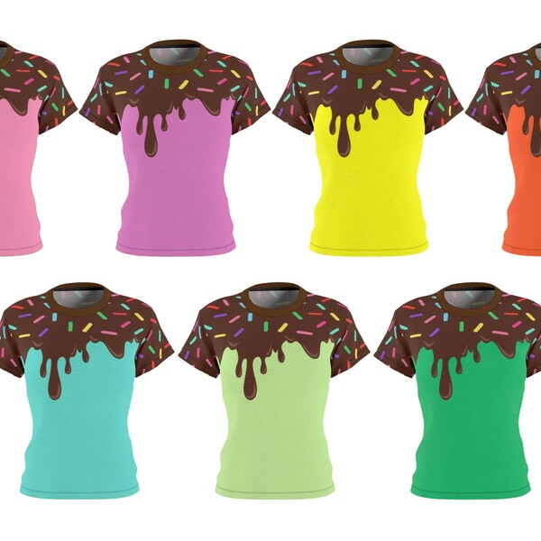 Ice Cream Dress Etsy