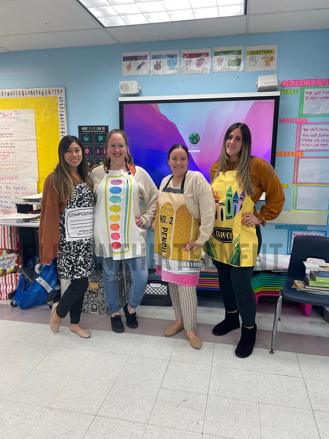 Halloween Costumes Teacher Halloween Costume, Halloween Adult Costume, Group Halloween Costume