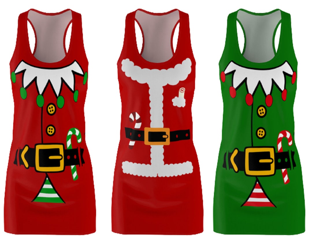 Christmas Costumes For Teens 