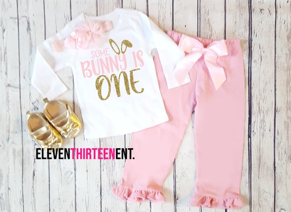 Baby girl one year old outfit online